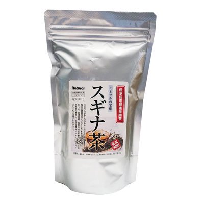 ナチュラルオリジナル スギナ茶 30TB - 自然食品店ナチュラル