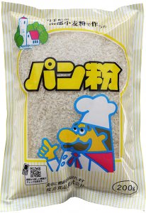 桜井食品　国内産パン粉　200g