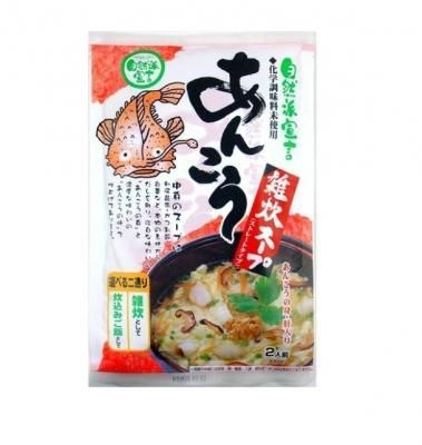 ほんぽ あんこう雑炊スープ 3g 自然食品店ナチュラル 5000円以上で送料無料 ほんぽ あんこう雑炊スープ 3g 自然食品店ナチュラル 5000円以上で送料無料