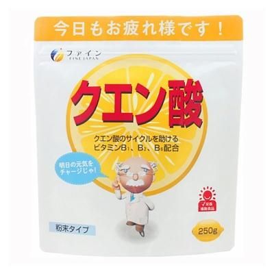 ◇ファインクエン酸 250g