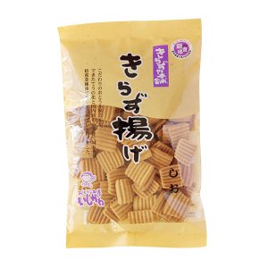 いしかわ　きらず揚げ　しお　140g - 自然食品店ナチュラル