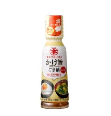 楽天市場】竹本油脂 マルホン かけ旨ごま油 マイルド 150gペット