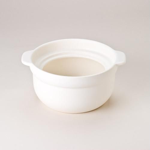 健康綜合開発 マスタークック 3合炊飯用土鍋 - 自然食品店ナチュラル