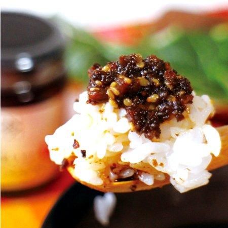 MOMIKI 宮崎 黒にんにくのうまい辛食べてみて 85g - 自然食品店