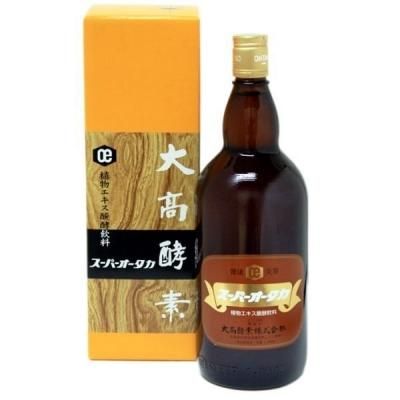 大高酵素 スーパーオータカ 7ml 自然食品店ナチュラル 5000円以上で送料無料