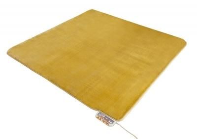 875　未使用品　ゼンケン　電磁波(磁界)99%カット　電気ホットカーペット 875 未使用品 ゼンケン 電磁波(磁界)99%カット 電気ホットカーペット