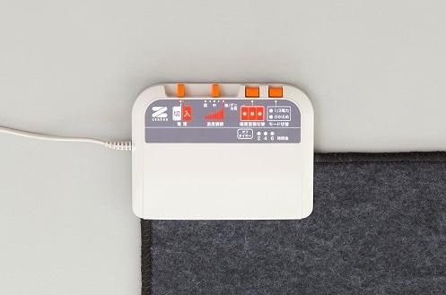 875　未使用品　ゼンケン　電磁波(磁界)99%カット　電気ホットカーペット 875 未使用品 ゼンケン 電磁波(磁界)99%カット 電気ホットカーペット