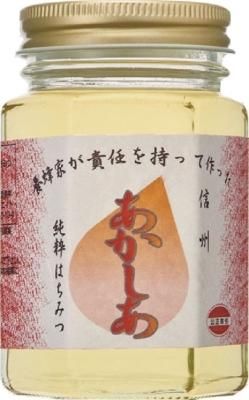 スリーエイト 国産信州あかしあ純粋はちみつ 180g - 自然食品店