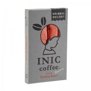 INIC coffeeڥɥ֥ҡ ߥǥȡ12ʬ