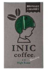 INIC coffee　【サードウェーブコーヒー】 ハイロースト　12杯分<img class='new_mark_img2' src='https://img.shop-pro.jp/img/new/icons33.gif' style='border:none;display:inline;margin:0px;padding:0px;width:auto;' />