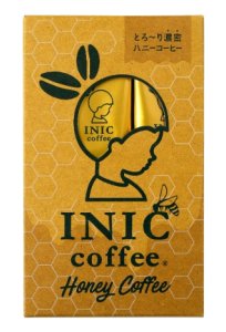 INIC coffee　ハニーコーヒー　6杯分