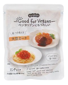 Good for VegansƦߡ(ߥ)200g(Ƿ105g)