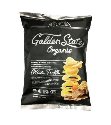 Golden State Organic オーガニックポテトチップス ホワイト