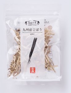 吉良食品　乾燥野菜　九州産ごぼう　35g