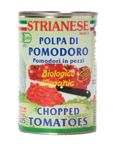 アルマテラ　有機トマト缶　カット　400g