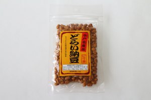 ソイビンフーズ　どらい納豆（ピリ辛味）80g