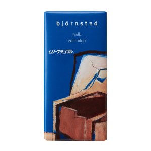 bjornsted　OGチョコレート・ミルク　100ｇ（冬季限定）