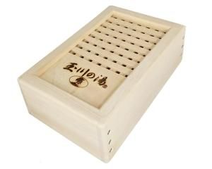 ジャパンテンプレート 玉川の湯（大判） - 自然食品店ナチュラル