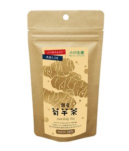 小川生薬　国産菊芋茶　14g(1g×14)