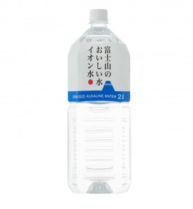 オムコ東日本　富士山のおいしい水 イオン水　1.5L【保存水】
