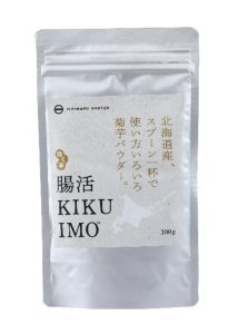 一丸商店　腸活KIKUIMOパウダー（北海道産）100g