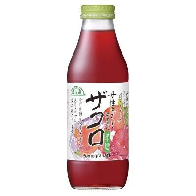 順造選 ザクロジュース 500ml - 自然食品店ナチュラル 順造選 ザクロジュース 500ml - 自然食品店ナチュラル