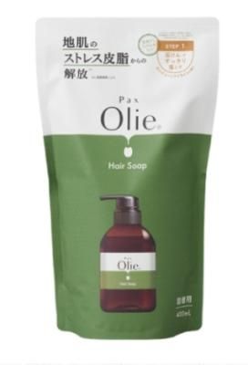 太陽油脂 パックスオリー ヘアソープ スパイシートワイライト