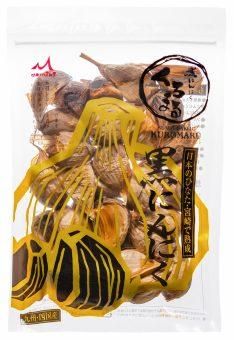 三健食品 有機黒にんにく 6個入 - 自然食品店ナチュラル 三健食品 有機黒にんにく 6個入 - 自然食品店ナチュラル