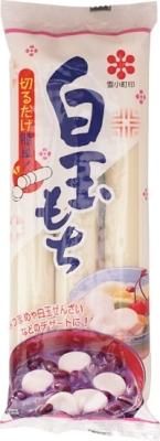 秋田白玉 即席白玉もち 100g×3 - 自然食品店ナチュラル