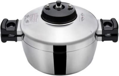 人気便利グッズ 平和 圧力鍋グラン・クリュ 4.8L（IHコンロ用） - 自然食品店 調理器具