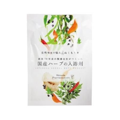 【オマケ商品】国産ハーブの入浴剤 松田医薬品 国産ハーブの入浴剤 20g - 自然食品店ナチュラル