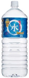 龍泉洞の水　2L　4ケース（24本） 【問屋より直送】【送料無料】