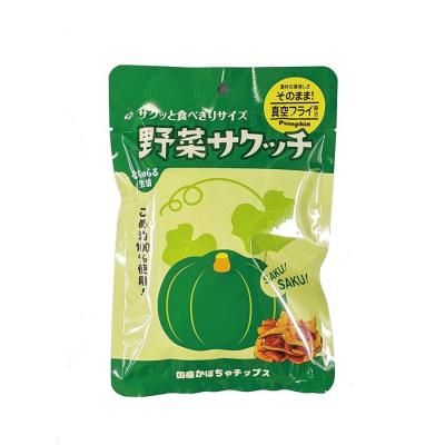 イー・有機生活 野菜サクッチ 国産かぼちゃチップス 19g - 自然食品店