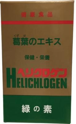 日本葛化学 ヘリクロゲン 120g - 自然食品店ナチュラル