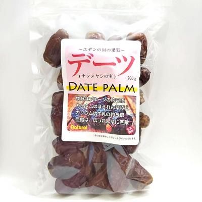 デーツ なつめやし 自然食品店ナチュラル オンラインショップ デーツ なつめやし 自然食品店ナチュラル オンラインショップ