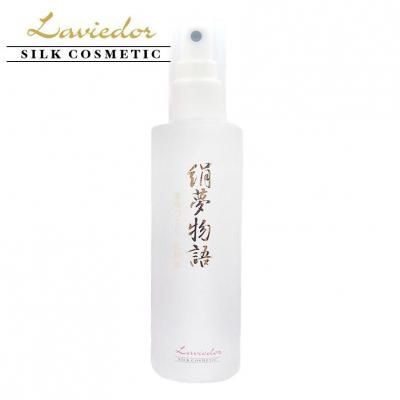 シルクローション 絹夢物語 まゆづくし化粧水100 100ml 自然食品店ナチュラル 5000円以上で送料無料