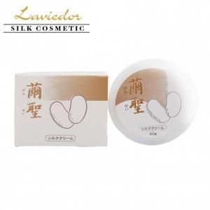 ラヴィドール 繭聖 × 2個 絹夢 まゆづくし シルキーV Amazon | 絹夢物語 まゆづくしクリーム 35g | ラヴィドール