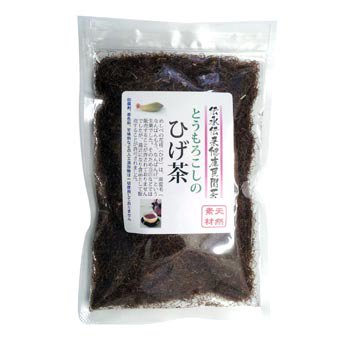 とうもろこしのひげ茶 中国産 40ｇ 自然食品店ナチュラル 5000円以上で送料無料