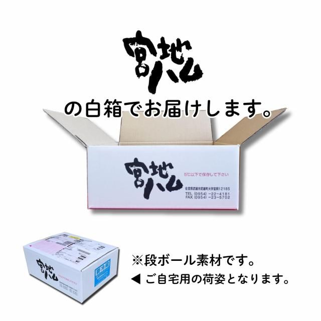 宮城ハムさん専用 人気商品詰合せセットC（送料込み） - ～ハム・ソーセージ・ベーコン等