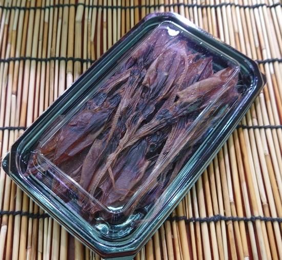 ほたるいか素干し | 無添加 | 日本海産 - いかなごのくぎ煮
