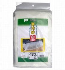 渡辺泰 農園芸用寒冷紗 1 8m 4m 色 白 １個 M 防音シート 遮音シート メッシュ 防炎 建築現場用品の激安販売 大伸物産