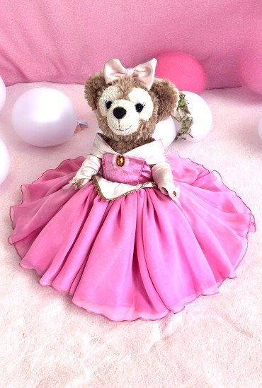 公式 デザインリメイクぬいぐるみドレス・ウェディングドール クラフト・布製品