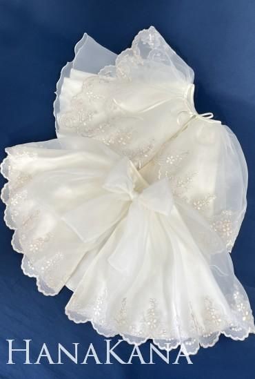 リメイクベビー＆キッズケープ＆ポンチョ - ベビードレス・ヘッド