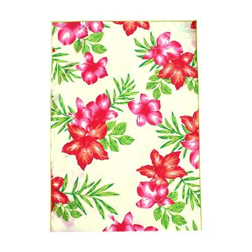 シンプルな袋 エクリュ ハイビスカス柄 フラダンス衣装 パウスカートの通販ショップ ブルーヘヴンカンパニー シンプルな袋 エクリュ ハイビスカス柄 フラダンス衣装 パウスカートの通販ショップ ブルーヘヴンカンパニー