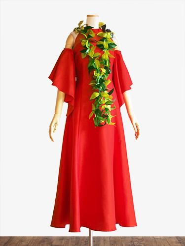 フラダンスドレス 5-6サイズ 楽天市場】送料無料 ニットフリルドレス フラダンス 衣装