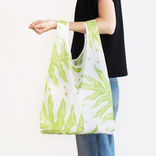 オリジナルプリント レインボー エコバッグ