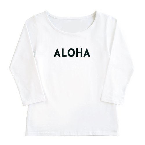 4Lۼʬµ  եT  ALOHA 