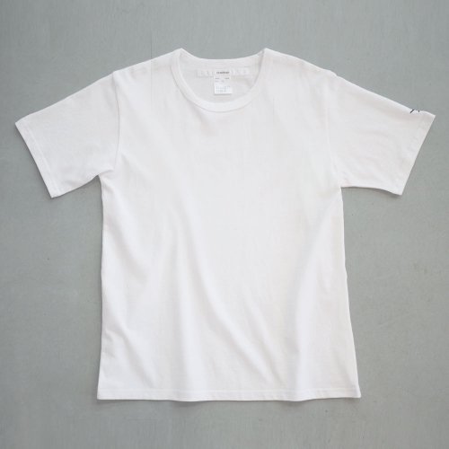 CORTADOT-shirt 6.3oz white departure