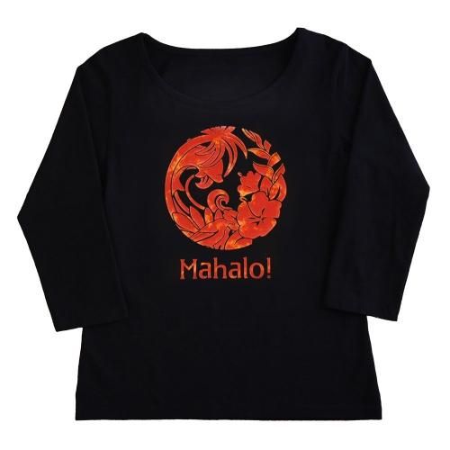 フラTシャツ - Sサイズ - フラダンス衣装・パウスカートの通販
