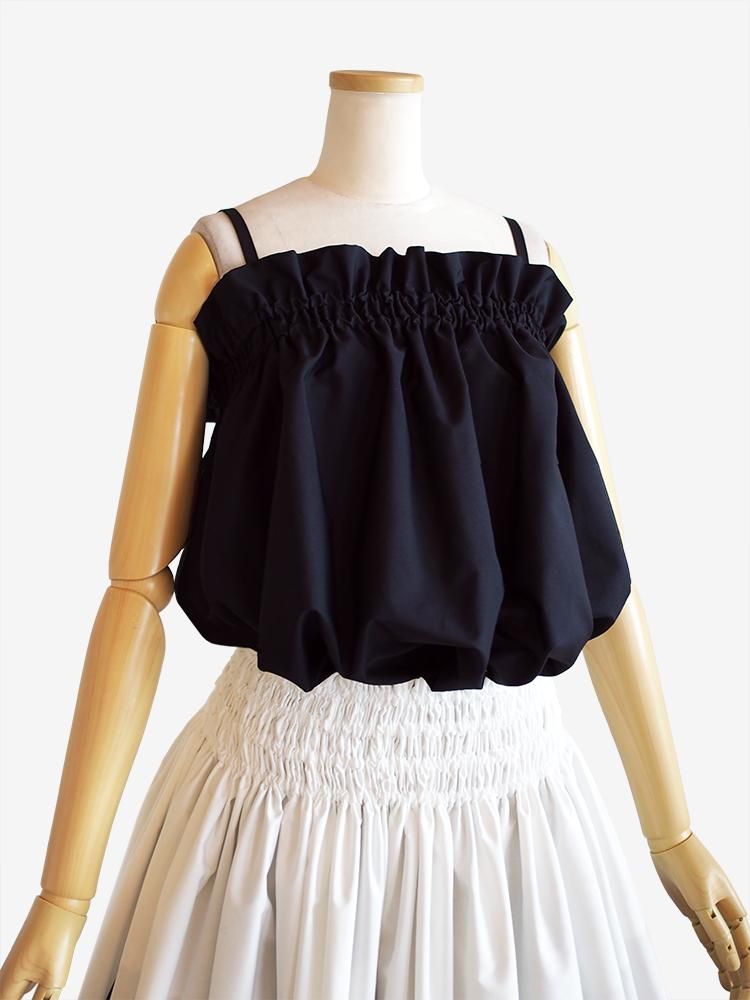 パウスカートとトップスセット カスタマイズ】袖なしパウトップ＋パウスカート セット